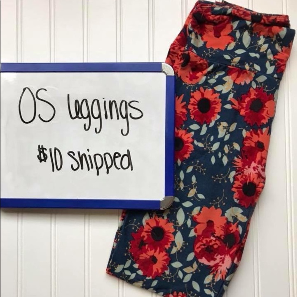 OS LuLaRoe Leggings